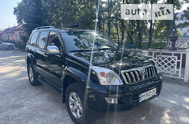 Позашляховик / Кросовер Toyota Land Cruiser Prado 2008 в Києві