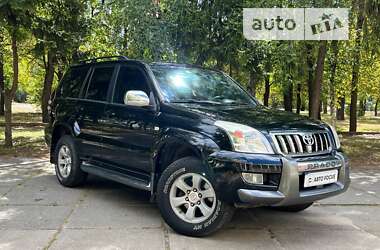 Позашляховик / Кросовер Toyota Land Cruiser Prado 2008 в Києві