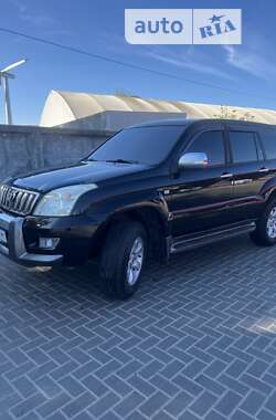 Позашляховик / Кросовер Toyota Land Cruiser Prado 2007 в Борисполі