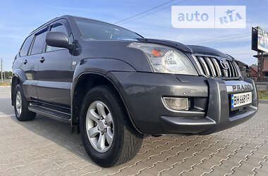 Toyota Land Cruiser Prado 2008