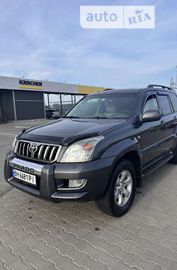 Позашляховик / Кросовер Toyota Land Cruiser Prado 2008 в Луцьку