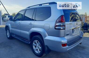 Внедорожник / Кроссовер Toyota Land Cruiser Prado 2007 в 
