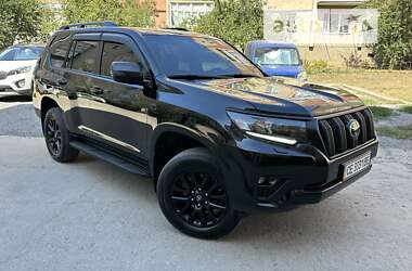 Позашляховик / Кросовер Toyota Land Cruiser Prado 2023 в Вінниці