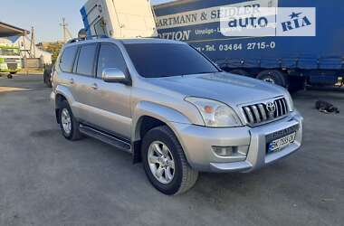 Внедорожник / Кроссовер Toyota Land Cruiser Prado 2007 в 