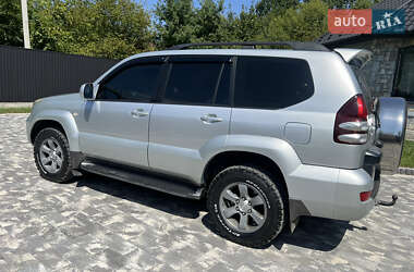 Позашляховик / Кросовер Toyota Land Cruiser Prado 2007 в Коломиї