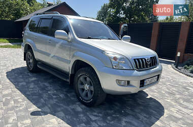 Toyota Land Cruiser Prado 2007