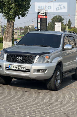 Внедорожник / Кроссовер Toyota Land Cruiser Prado 2008 в Харькове