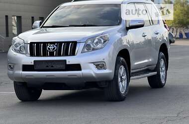 Внедорожник / Кроссовер Toyota Land Cruiser Prado 2012 в Кривом Роге