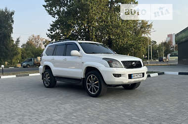 Позашляховик / Кросовер Toyota Land Cruiser Prado 2008 в Харкові