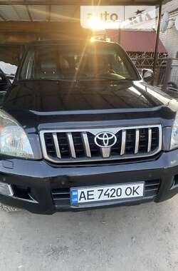 Позашляховик / Кросовер Toyota Land Cruiser Prado 2008 в Дніпрі