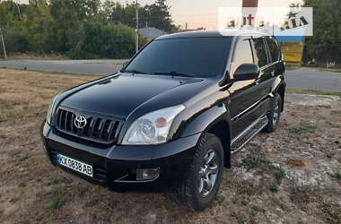 Внедорожник / Кроссовер Toyota Land Cruiser Prado 2006 в Харькове