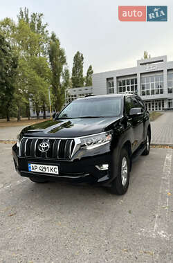 Toyota Land Cruiser Prado 2018