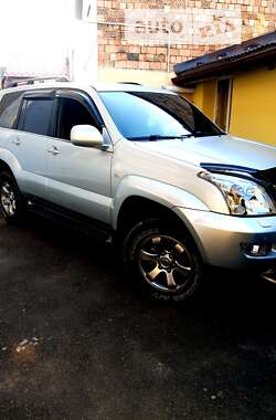 Позашляховик / Кросовер Toyota Land Cruiser Prado 2008 в Трускавці