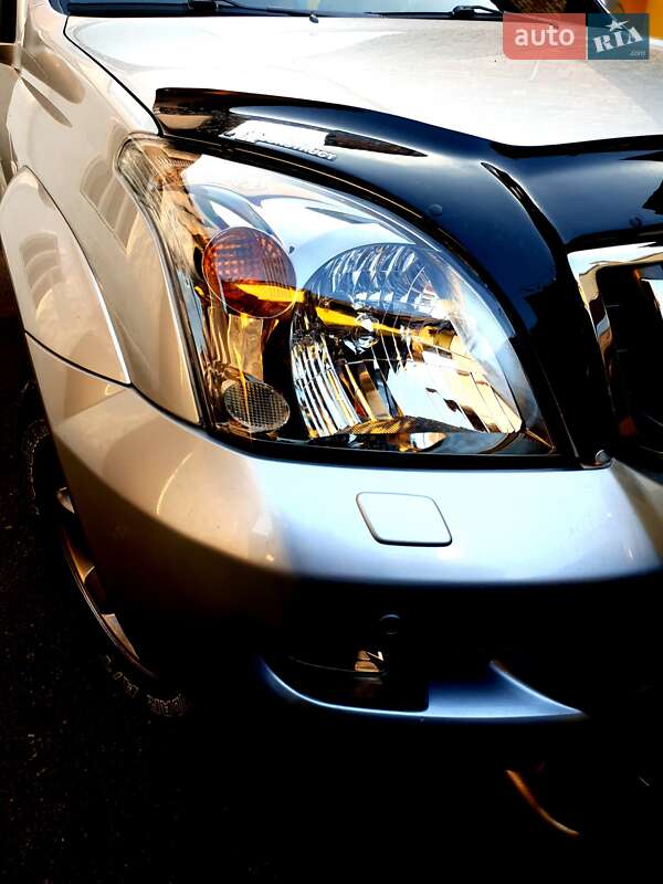 Внедорожник / Кроссовер Toyota Land Cruiser Prado 2008 в Трускавце