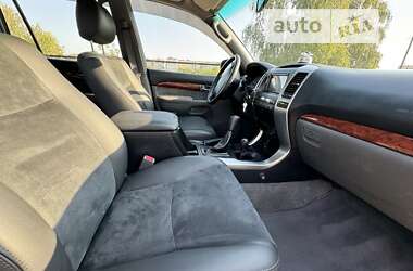 Позашляховик / Кросовер Toyota Land Cruiser Prado 2006 в Луцьку