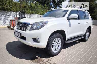 Позашляховик / Кросовер Toyota Land Cruiser Prado 2012 в Рівному