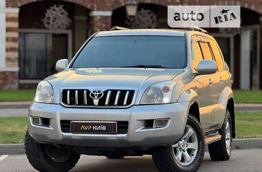 Внедорожник / Кроссовер Toyota Land Cruiser Prado 2004 в Киеве