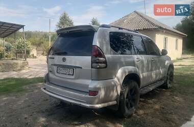 Внедорожник / Кроссовер Toyota Land Cruiser Prado 2004 в Одессе