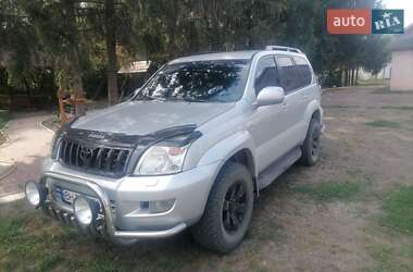 Внедорожник / Кроссовер Toyota Land Cruiser Prado 2004 в Одессе