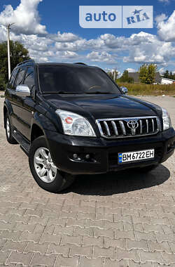 Позашляховик / Кросовер Toyota Land Cruiser Prado 2006 в Сумах