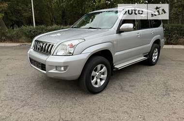 Позашляховик / Кросовер Toyota Land Cruiser Prado 2007 в Одесі