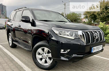 Toyota Land Cruiser Prado 2018