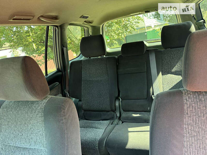 Внедорожник / Кроссовер Toyota Land Cruiser Prado 2007 в Днепре фото 4 Внедорожник / Кроссовер Toyota Land Cruiser Prado 2007 в Днепре