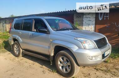 Позашляховик / Кросовер Toyota Land Cruiser Prado 2006 в Коломиї