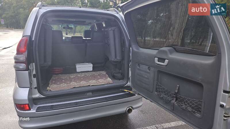 Внедорожник / Кроссовер Toyota Land Cruiser Prado 2007 в Одессе