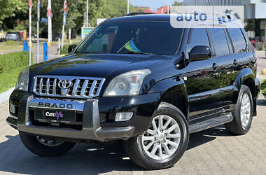 Toyota Land Cruiser Prado 2008