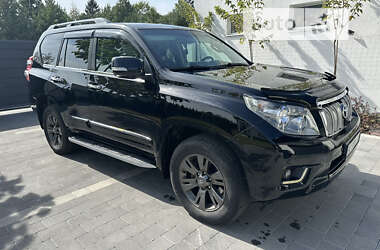 Внедорожник / Кроссовер Toyota Land Cruiser Prado 2010 в Самборе