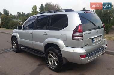 Позашляховик / Кросовер Toyota Land Cruiser Prado 2007 в Кам'янському