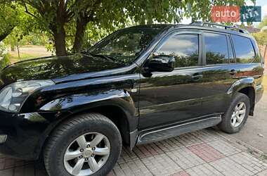 Позашляховик / Кросовер Toyota Land Cruiser Prado 2008 в Кривому Розі