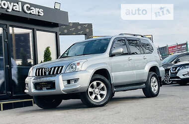 Внедорожник / Кроссовер Toyota Land Cruiser Prado 2007 в Харькове