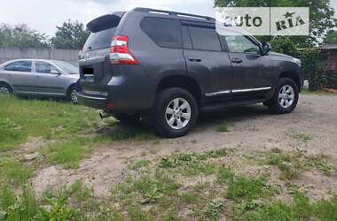 Toyota Land Cruiser Prado 2015