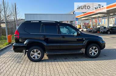 Toyota Land Cruiser Prado 2008