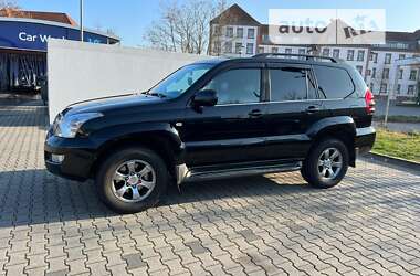 Позашляховик / Кросовер Toyota Land Cruiser Prado 2008 в Полтаві