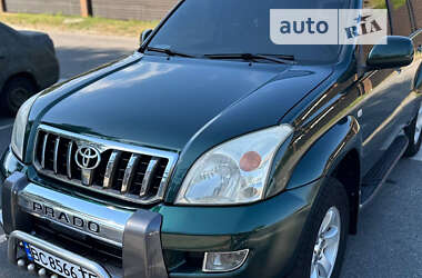 Внедорожник / Кроссовер Toyota Land Cruiser Prado 2006 в Киеве