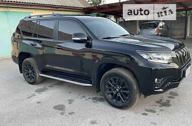 Внедорожник / Кроссовер Toyota Land Cruiser Prado 2022 в Чернигове