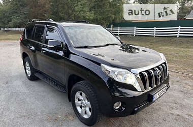 Внедорожник / Кроссовер Toyota Land Cruiser Prado 2013 в Белой Церкви