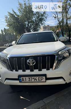 Внедорожник / Кроссовер Toyota Land Cruiser Prado 2014 в Киеве