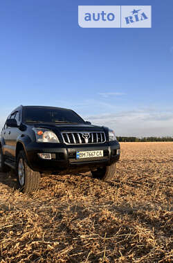 Позашляховик / Кросовер Toyota Land Cruiser Prado 2008 в Сумах