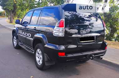 Позашляховик / Кросовер Toyota Land Cruiser Prado 2008 в Києві