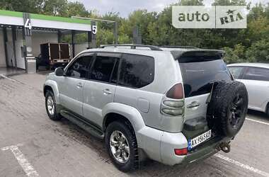 Внедорожник / Кроссовер Toyota Land Cruiser Prado 2004 в Харькове