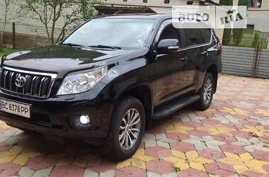 Внедорожник / Кроссовер Toyota Land Cruiser Prado 2012 в Самборе