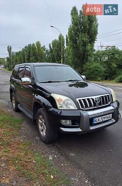 Toyota Land Cruiser Prado 2007 Toyota Land Cruiser Prado 2007