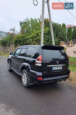 Позашляховик / Кросовер Toyota Land Cruiser Prado 2007 в 