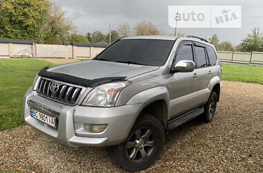 Позашляховик / Кросовер Toyota Land Cruiser Prado 2003 в Львові