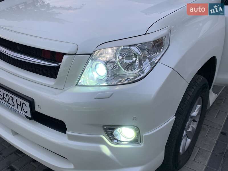 Внедорожник / Кроссовер Toyota Land Cruiser Prado 2013 в Кропивницком