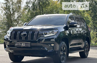 Внедорожник / Кроссовер Toyota Land Cruiser Prado 2020 в Киеве